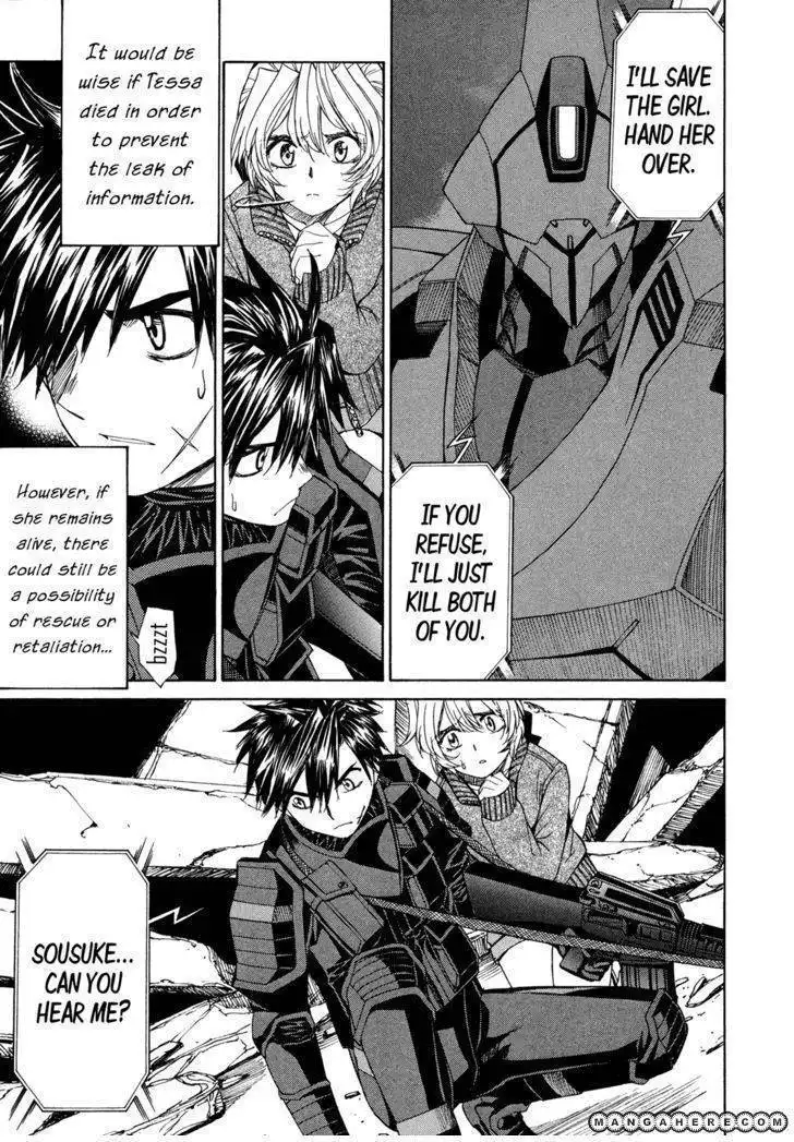 Full Metal Panic! Sigma Chapter 53 17